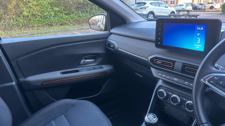 Dacia Sandero Stepway 1.0 TCe Prestige 5dr Bi Fuel Hatchback